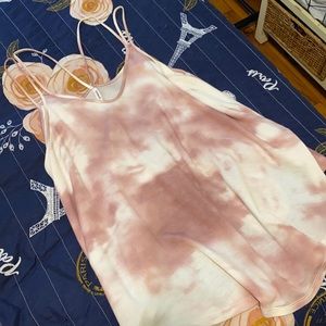 Tie Dye Tank